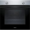 Constructa Einbau-Backofen CF3M10053 in Edelstahl 60 x 60 cm – Frontansicht. Kreaktivmoebel, Kreativ möbel.