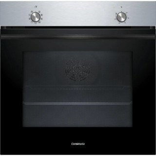 Constructa Einbau-Backofen CF3M10053 in Edelstahl 60 x 60 cm – Frontansicht. Kreaktivmoebel, Kreativ möbel.