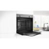 Constructa Einbau-Backofen Edelstahl 60 x 60 cm CF3M10053