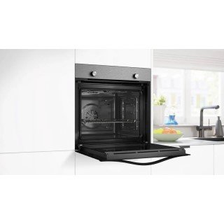 Constructa Einbau-Backofen Edelstahl 60 x 60 cm CF3M10053