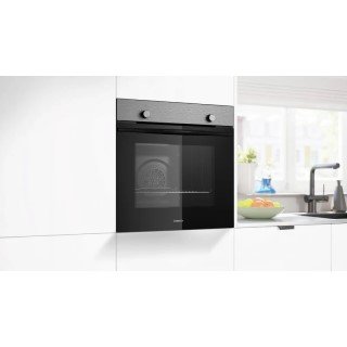 Constructa Einbau-Backofen Edelstahl 60 x 60 cm CF3M10053