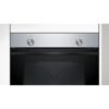 Constructa Einbau-Backofen Edelstahl 60 x 60 cm CF3M10053