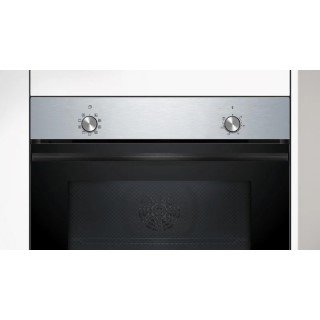 Constructa Einbau-Backofen Edelstahl 60 x 60 cm CF3M10053
