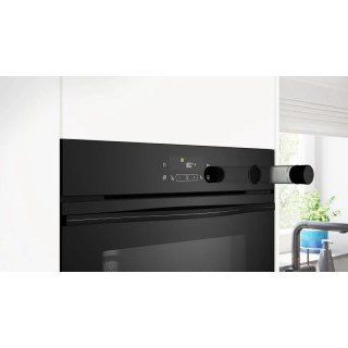 Constructa Einbau-Backofen mit Dampfunterstützung CF4A28063