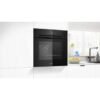 Constructa Einbau-Backofen mit Dampfunterstützung CF4A28063
