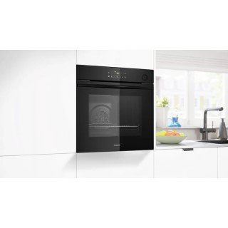 Constructa Einbau-Backofen mit Dampfunterstützung CF4A28063