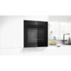 Constructa Einbau-Backofen 60 x 60 cm Schwarz CF4M28063