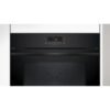 Constructa Einbau-Backofen 60 x 60 cm Schwarz CF4M28063