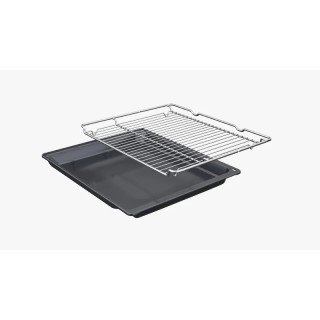 Constructa Einbau-Backofen 60 x 60 cm Schwarz CF4M61063