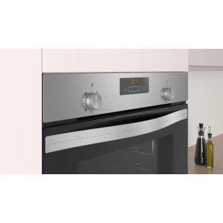 Constructa Einbau-Backofen 60 x 60 cm Schwarz CF4M61063