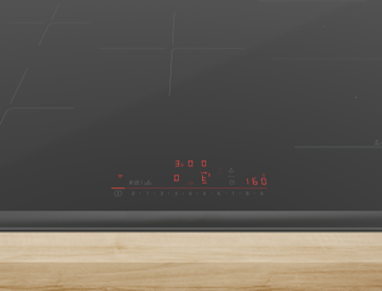 BOSCH Serie 6 Induktionskochfeld 80 cm Schwarz PVW890HC1E