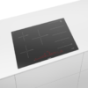 BOSCH Serie 8 Induktionskochfeld 80 cm Schwarz, PXV820DV5E
