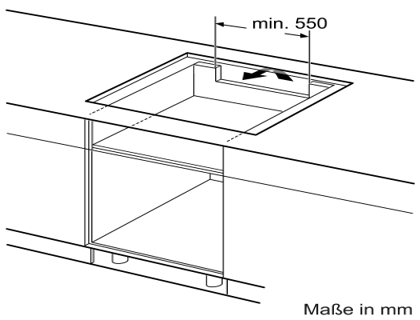 BOSCH Serie 6 Induktionskochfeld 80 cm Schwarz PVW890HC1E