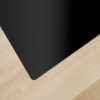BOSCH Serie 8 Induktionskochfeld 60cm Schwarz, PXY621DX6E
