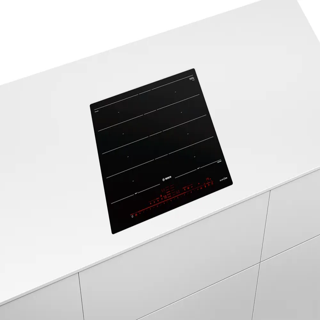 BOSCH Serie 8 Induktionskochfeld 60cm Schwarz, PXY621DX6E