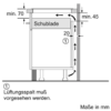 BOSCH Serie 8 Induktionskochfeld 60cm Schwarz, PXY621DX6E