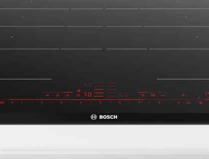 BOSCH Serie 8 Induktionskochfeld 80 cm Schwarz PXY895DX6E
