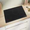 BOSCH Serie 6 Induktionskochfeld 80 cm Schwarz PVS875HB1E