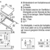 BOSCH Serie 8 Induktionskochfeld 80 cm Schwarz PXY821DX6E