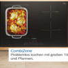 BOSCH Serie 6 Induktionskochfeld 80 cm Schwarz PVS875HB1E