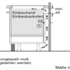 BOSCH Serie 8 Induktionskochfeld 80 cm Schwarz PXY895DX6E