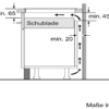 BOSCH Serie 8 Induktionskochfeld 80 cm Schwarz PXY895DX6E