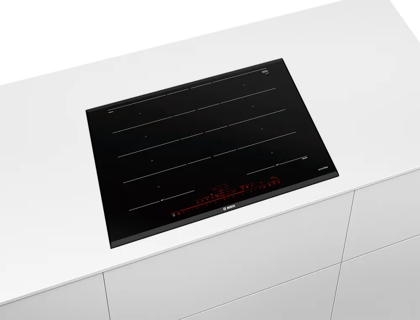 BOSCH Serie 8 Induktionskochfeld 80 cm Schwarz PXY895DX6E