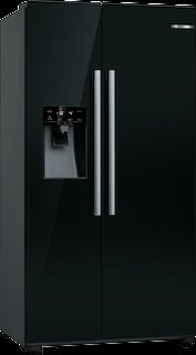 Bosch KFN96VPEA French Door 183 cm NoFrost VitaFresh FreshSense superCooling superFreezing LED Beleuchtung