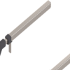 Aventos HF Teleskophebel -Set KH =480-570mm Nickel 20F3200 | 20F3200.01