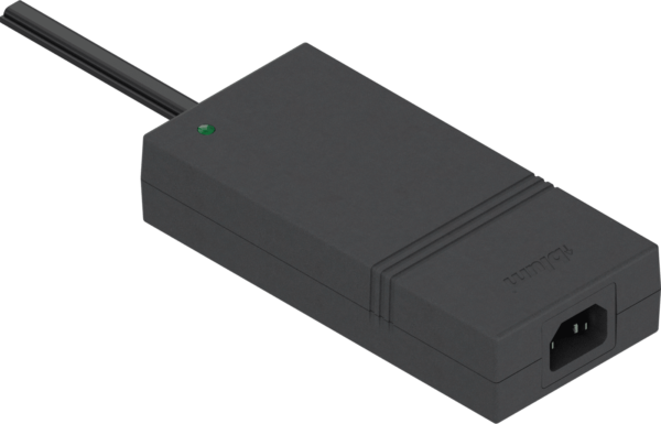 Modell: Blum Z10NE020A SERVO-DRIVE Netzgerät Leistung: 24W Eingang: 100-240 V AC Ausgang: 24 V DC Stromstärke: 1 A Bauform: Kompakte, robuste Bauweise für einfache Installation Anwendung: Ideal für Blum SERVO-DRIVE Systeme zur elektrischen Ansteuerung von Möbelbeschlägen Inkl. Anleitungen: Detaillierte Installationsanleitung für einfache Handhabung und sicheren Betrieb Netzkabel: Nicht im Lieferumfang enthalten (muss separat erworben werden) Schutzfunktionen: Überspannungsschutz, Überlastschutz und Kurzschlussschutz für hohe Betriebssicherheit Zertifikate: CE-Zertifizierung, UL-gelistet für weltweiten Einsatz