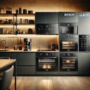 kreaktivmoebel accent line, Bosch