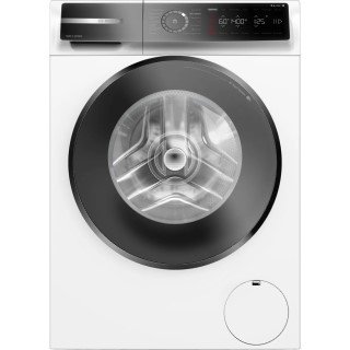 Bosch Serie 8 Waschmaschine WGB244071 Frontansicht, 9 kg Frontlader in Weiß. Kreaktivmoebel, Kreativ möbel