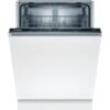 Bosch Serie 2 SBV2ITX22E Geschirrspüler vollintegriert 60 cm XXL Frontansicht. Kreaktivmoebel, Kreativ möbel.