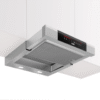 BOSCH Serie 8 Flachschirmhaube 60 cm Edelstahl DFS067K51