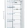 Bosch Serie 4 KSV36VWEP Freistehender Kühlschrank 186 x 60 cm Weiß