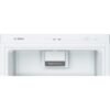 Bosch Serie 4 KSV36VWEP Freistehender Kühlschrank 186 x 60 cm Weiß
