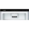 Bosch Serie 6 KSV36AIDP Freistehender Kühlschrank 186 x 60 cm Gebürsteter Stahl AntiFingerprint