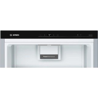 Bosch Serie 6 KSV36AIDP Freistehender Kühlschrank 186 x 60 cm Gebürsteter Stahl AntiFingerprint