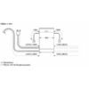 Bosch Serie 2 SPI2HKS42E Kompakt Geschirrspüler 45 cm