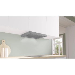 BOSCH Serie 4 Flachschirmhaube 60cm Silber DFL064A52