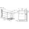BOSCH Serie 4 PVS831B16E Kochfeld mit Dunstabzug (Induktion) 80cm Rahmenlos aufliegend