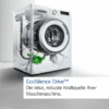 BOSCH Serie 6 Waschmaschine Frontlader 9 kg 1400 U/min WGE02471