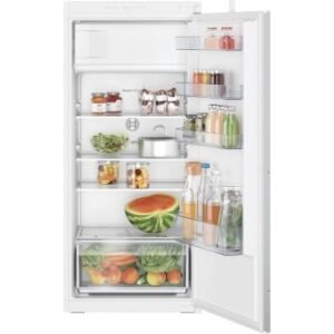 Bosch Serie 2 KIL42NSE0 Einbaukühlschrank mit Gefrierfach Frontansicht. Kreaktivmoebel, Kreativ möbel.