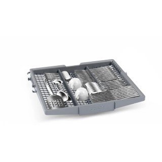 Bosch Serie 4 SBH4HVX00E Hochgebaut/Dekorfähig Geschirrspüler 60 cm
