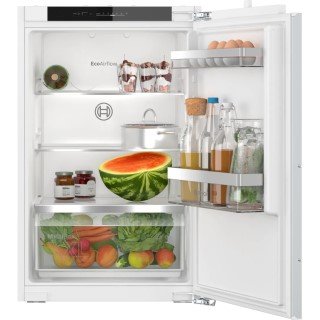 Bosch Serie 4 KIR21VFE0 Einbau-Kühlschrank mit LED-Beleuchtung und VitaFresh-Schublade. Kreaktivmoebel, Kreativ möbel.