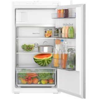 Bosch Serie 2 KIL32NSE0 Einbau-Kühlschrank mit Gefrierfach – Frontansicht. Kreaktivmoebel, Kreativ möbel.