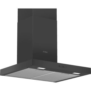 BOSCH Serie 2 Wandesse 60 cm Schwarz in moderner Küche. Kreaktivmoebel, Kreativ möbel.