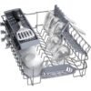 Bosch Serie 2 SMI2ITS09E Teilintegriert Geschirrspüler 60 cm