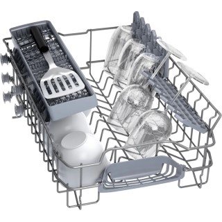 Bosch Serie 2 SPI2HKS42E Kompakt Geschirrspüler 45 cm