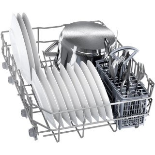Bosch Serie 2 SPI2HKS42E Kompakt Geschirrspüler 45 cm